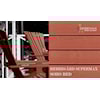 SUPERMAX FARVEKORT SOHO RED